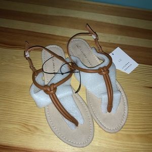 Lauran Conrad Sandals